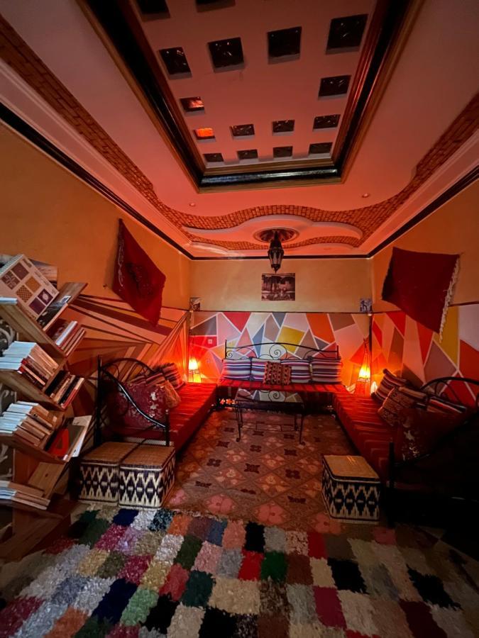 Hotel Dar Walid Cap Sim Essaouira Exterior foto